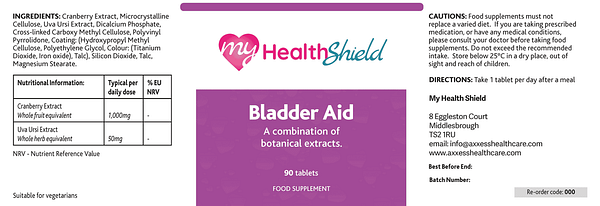 Bladder Aid