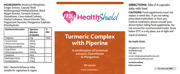 Turmeric Complex
